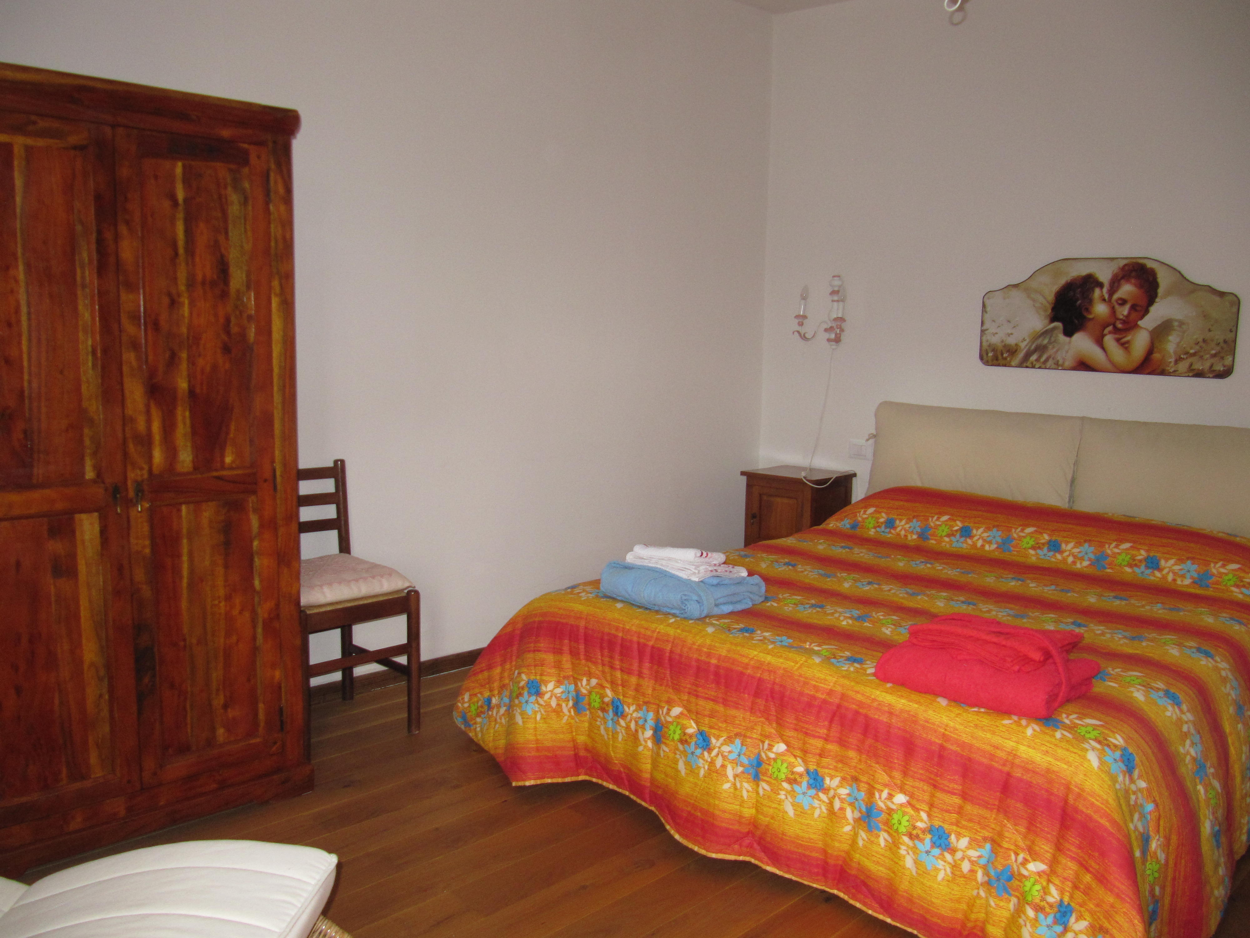 La struttura Parquet nel bagno